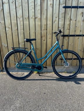 Cortina damesfiets