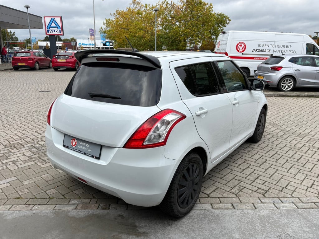 Suzuki Swift 1.2 bandit easss