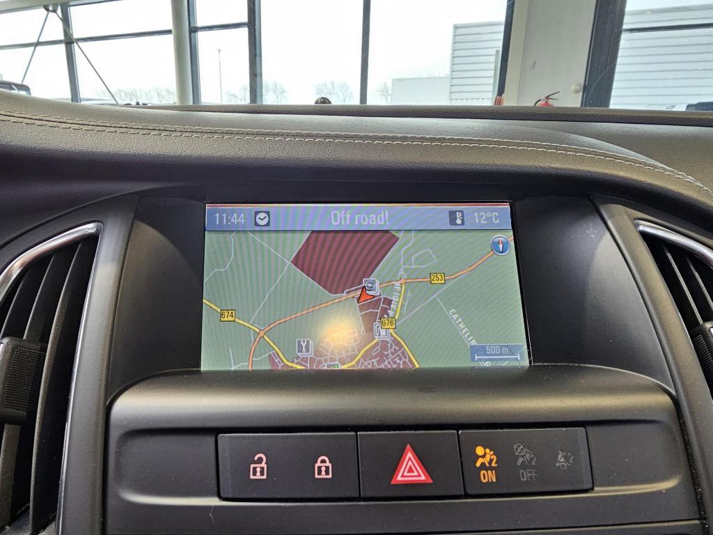 Opel Cascada 1.6 turbo cosmo