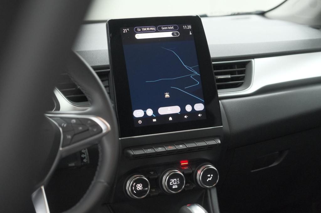 Renault Captur 1.6 e-tech full hybrid 145 techno | pack full screen | camer