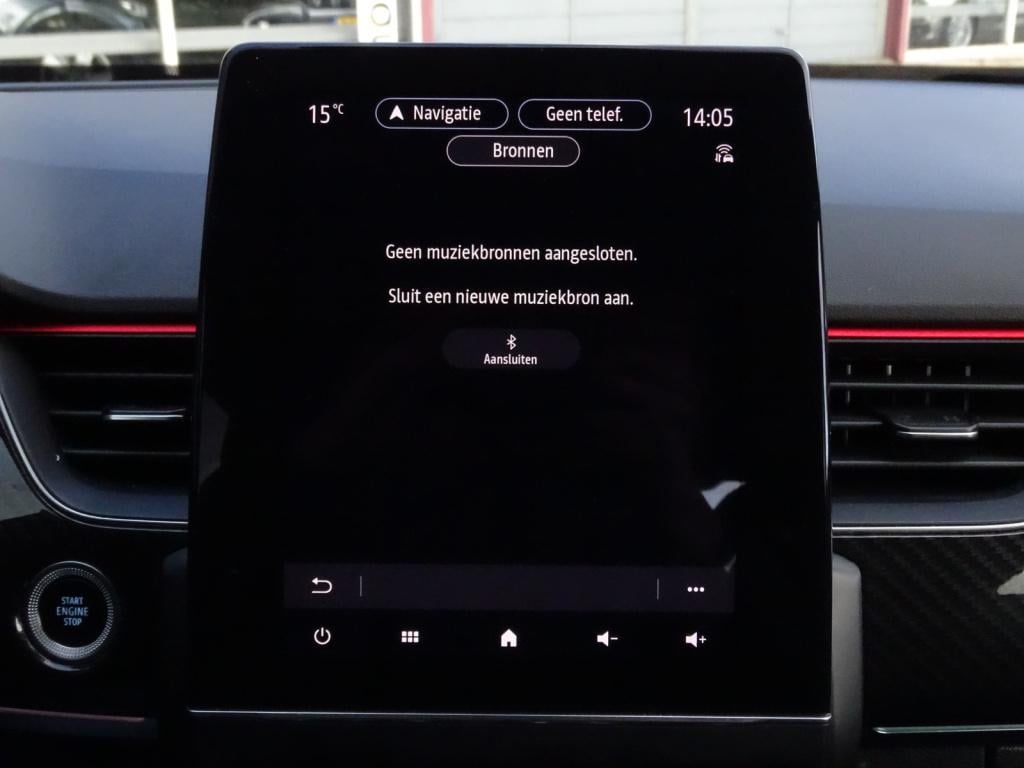 Renault Arkana 1.6 e-tech hybrid 145 r.s. line | full led | apple carplay &