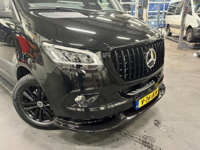 Mercedes-Benz Sprinter 319 1.9 cdi l2 l distronic l 3,5 t trekhaak l led l 