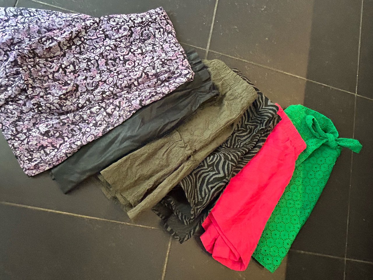 Big shopper met My Jewelry, Loavies, zara , alles maat M
