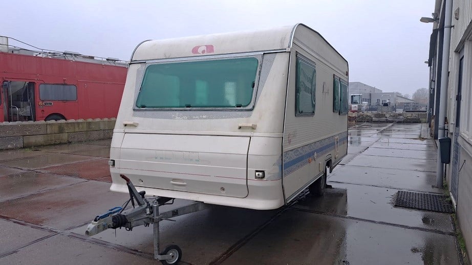 Adria 5104 * Toilet *