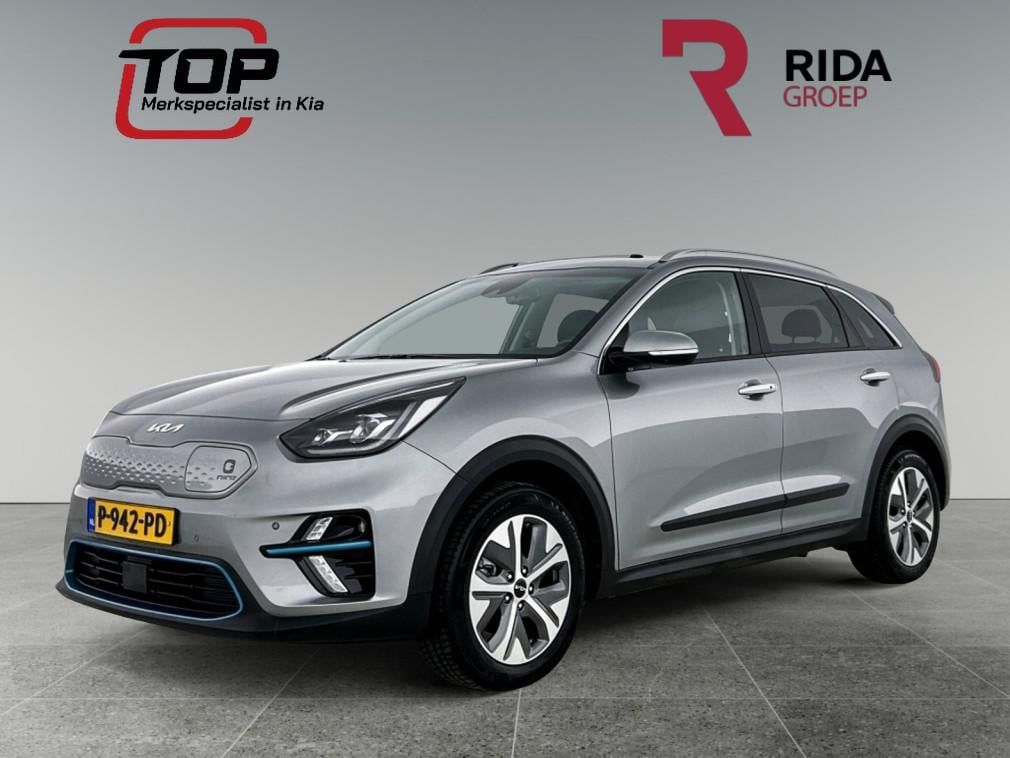 Kia E-niro dynamicplusline 64 kwh | 3-fase | schuif/kanteldak