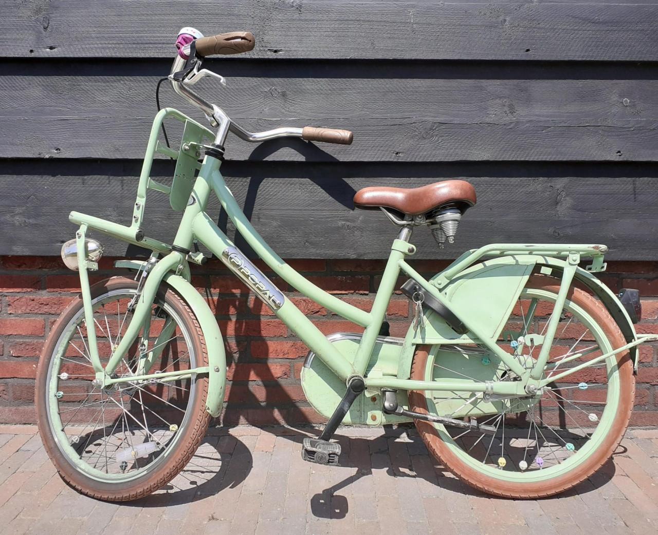 Meisjesfiets