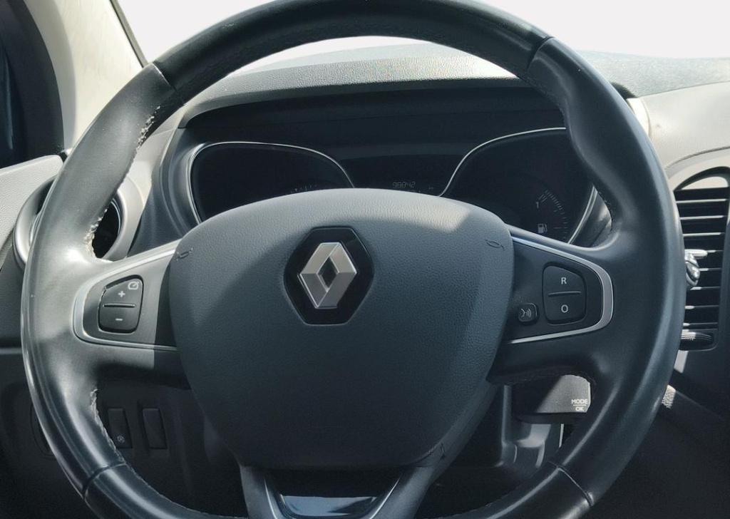 Renault Captur 0.9 tce intens -trekhaak