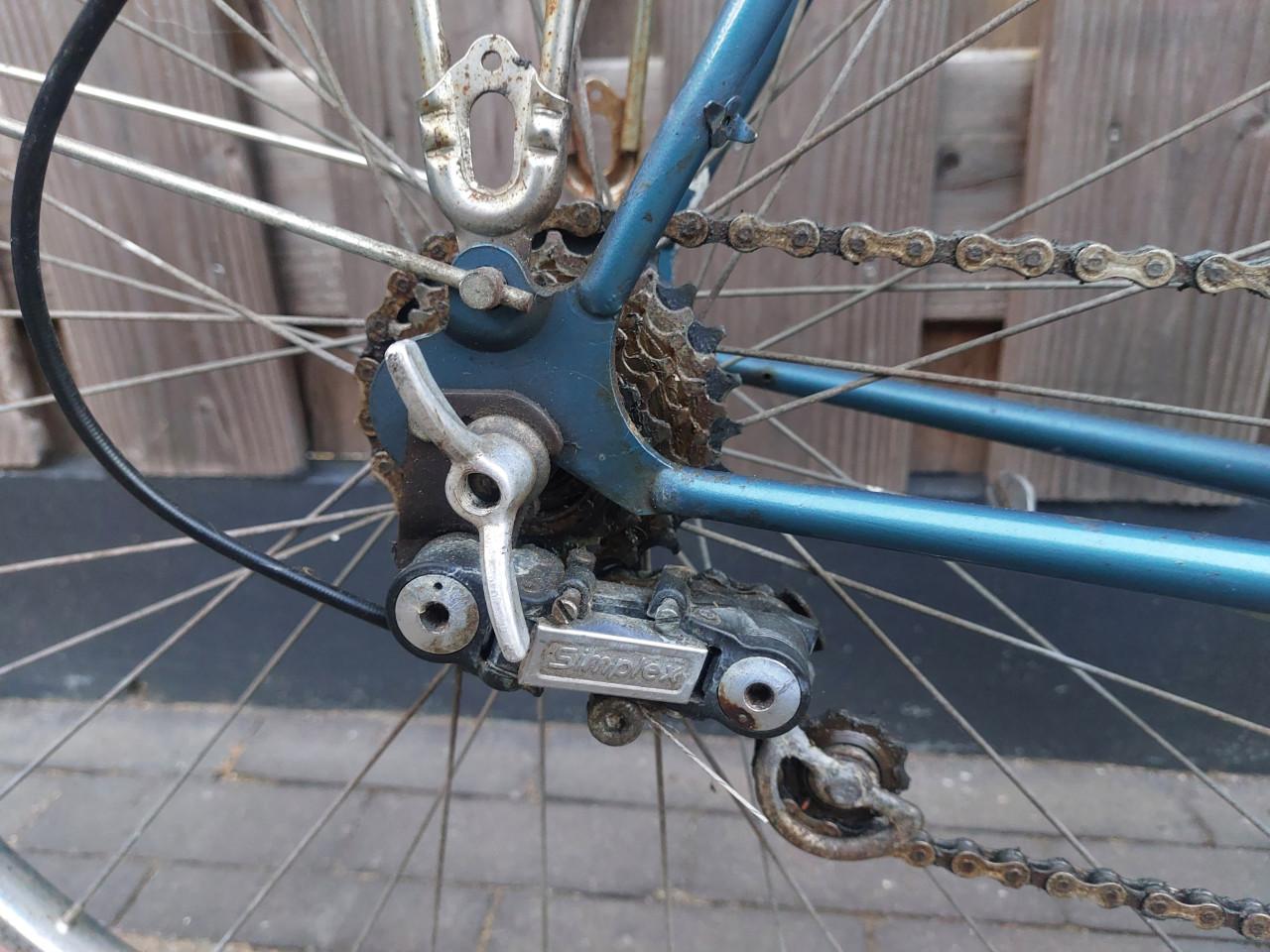 Racefiets/sportfiets