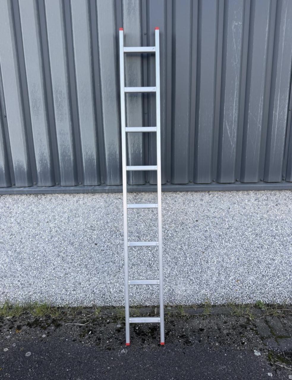 Ladders in diverse afmetingen vanaf €35 NIEUW