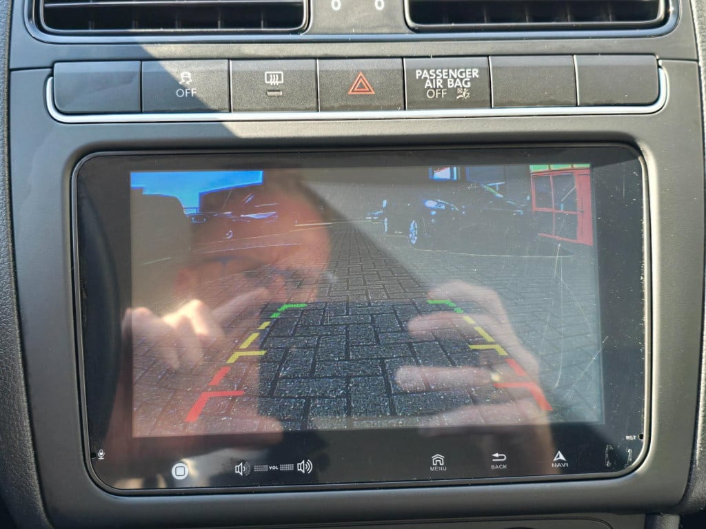 Volkswagen Polo occasion 1.2 met parkeercamera en luxe audio | sportieve lo