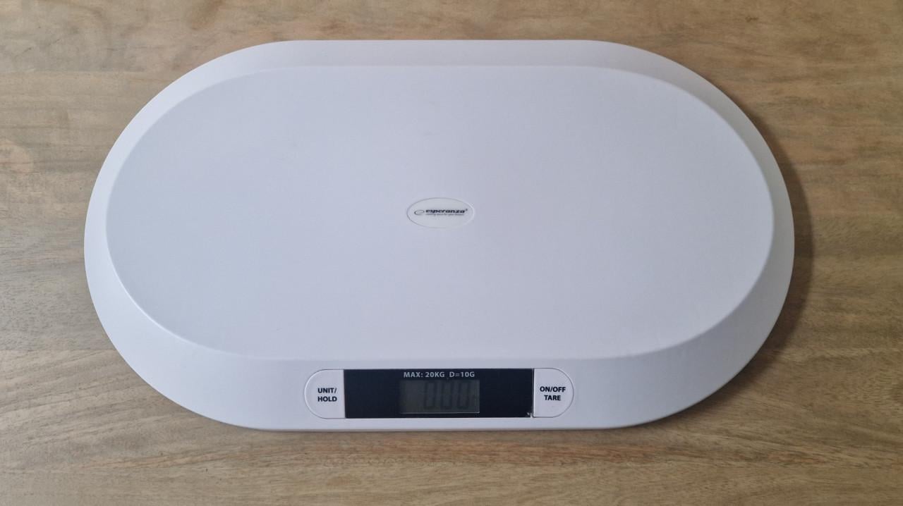 Babyweegschaal Esperanza Baby Scale “Bebe”