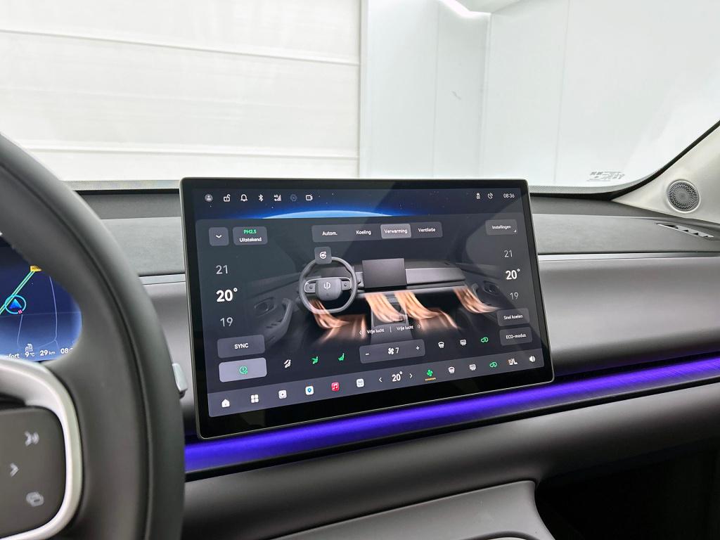 Leapmotor C10 design promax awd 81.9 kwh | wordt verwacht! | 598 pk | awd |