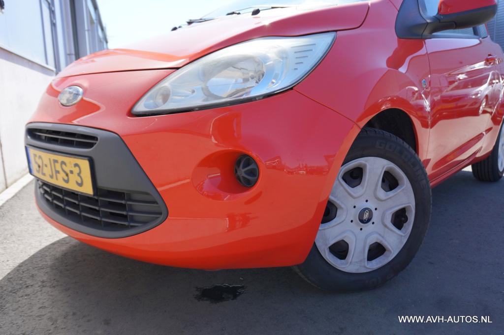 Ford KA 1.2 trend
