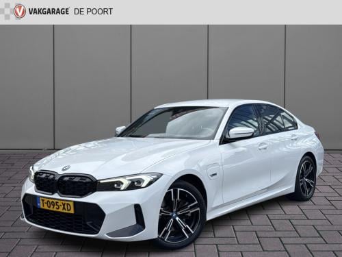 BMW 3-serie 320e m-sport | facelift | widescreen | navi | carplay | led