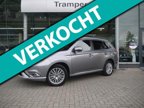 Mitsubishi Outlander 2.4 phev instyle|trekhaak|rijklaar
