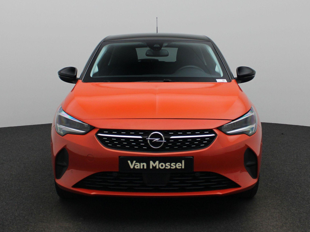 Opel Corsa-e elegance 50 kwh | automaat | navigatie | apple carplay / andro