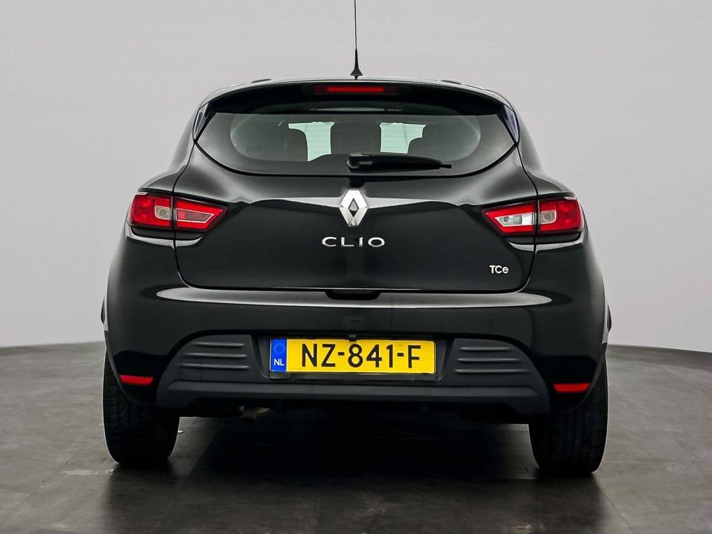 Renault Clio 0.9 tce zen | airco | navigatie | camera