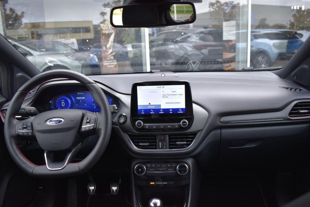 Ford Puma 1.0 ecoboost hybrid st-line x | climate control | cruise control 