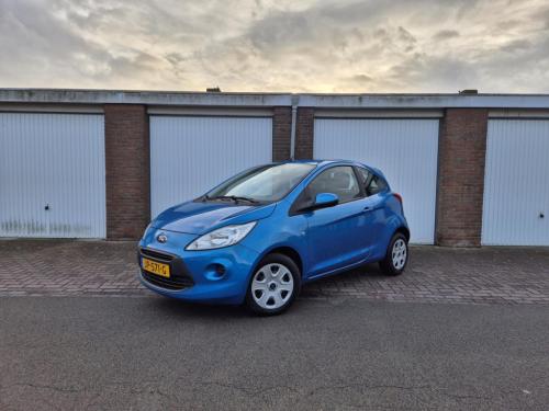 Ford KA 1.2 style origineel nl / airco / nieuwe distriebutieriem