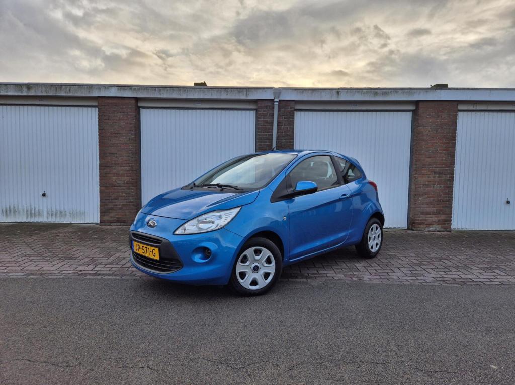 Ford KA 1.2 style origineel nl / airco / nieuwe distriebutieriem