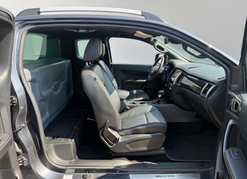 Ford Ranger 2.0 super cab ecoblue wildtrak