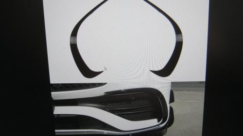 NIEUW VOOR MERCEDES W206 AERO SPOILERS VOOR /ACHTER EN LED WELKOMS VERLICHT