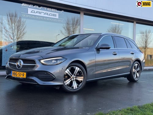 Mercedes-Benz C-Klasse estate 180 business-pakket avanrgarde automaat , weg