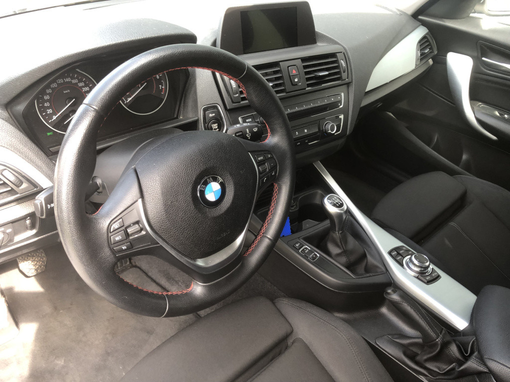 BMW 1 Serie 116i 136pk executive sportline 5-drs