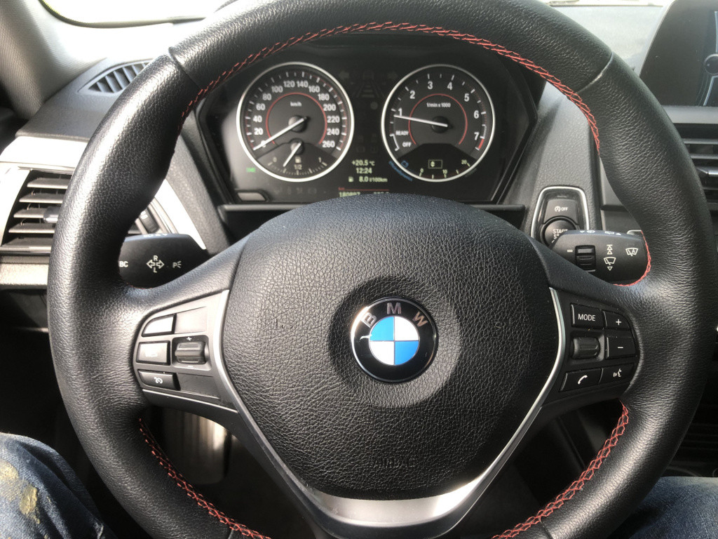 BMW 1 Serie 116i 136pk executive sportline 5-drs