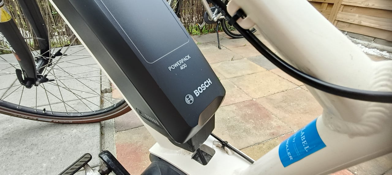 Riese & Muller Blue Label Speedolack City E-Bike