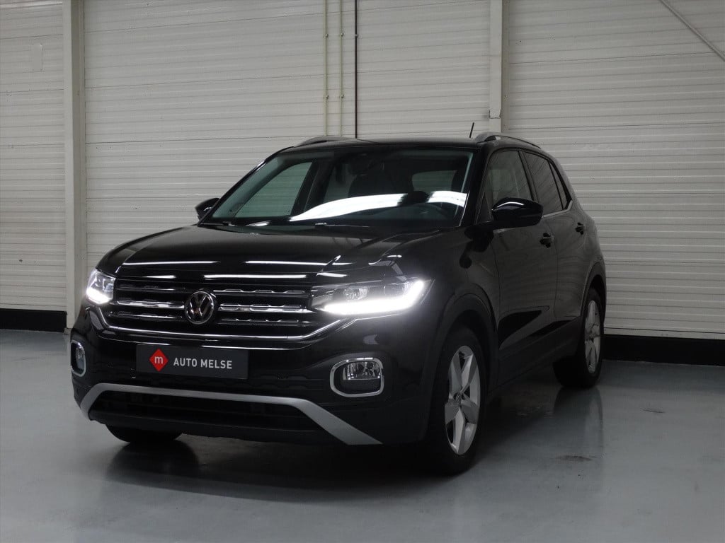 Volkswagen T-cross 1.0 tsi 115pk 7-dsg t-cross style