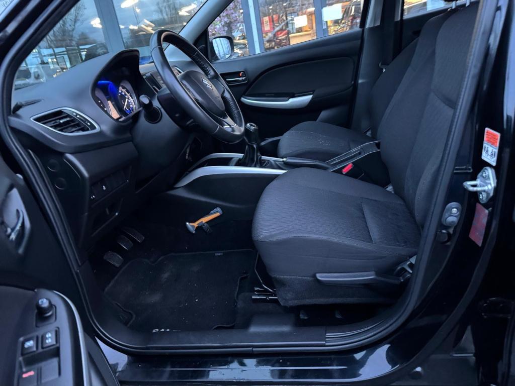 Suzuki Baleno 1.2 exclusive