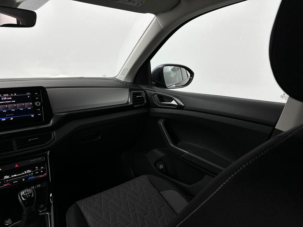 Volkswagen T-cross 1.0 tsi life edition