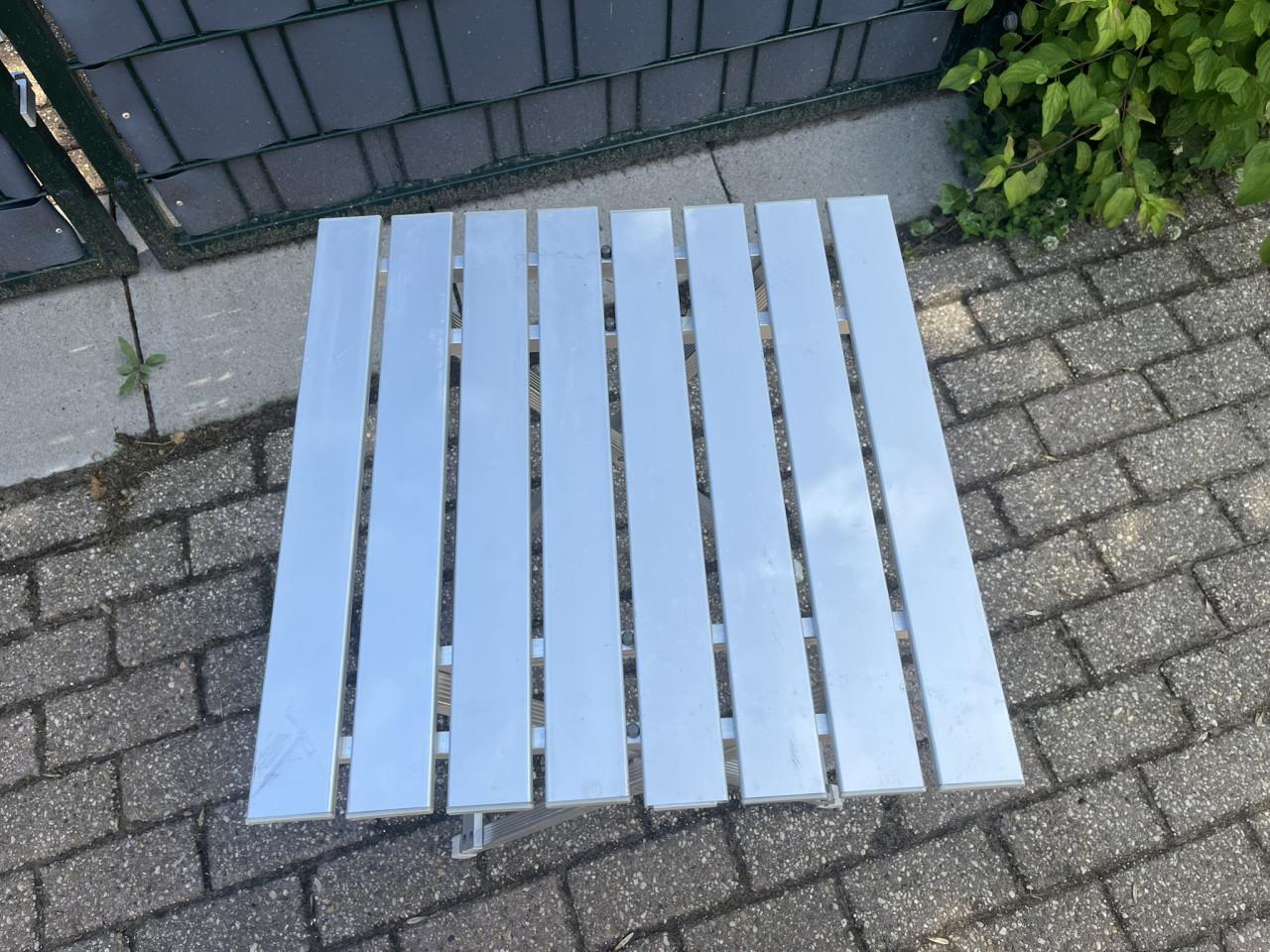 Obelink Tavolo tafel 50x50x61 cm