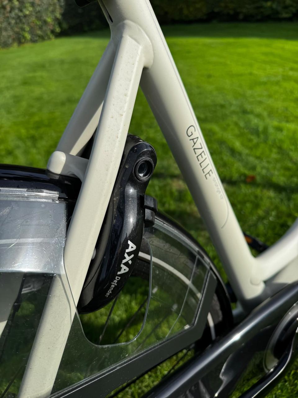 Gazelle fiets