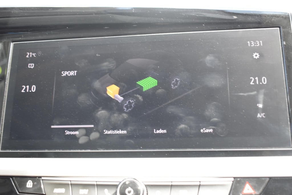 Opel Grandland 1.6 turbo plug-in hybrid ultimate | leder | winterpakket | e