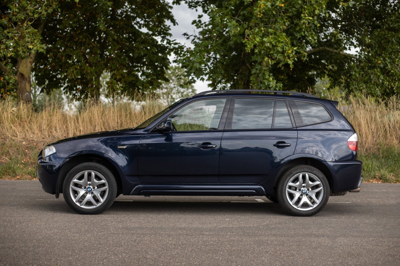 BMW X3 3.0 | 2007 | M-Sportpakket | High Executive | Handgeschakeld | Young