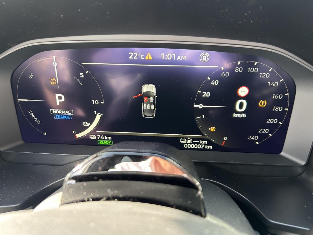 Mitsubishi Outlander 2.4 phev black edition