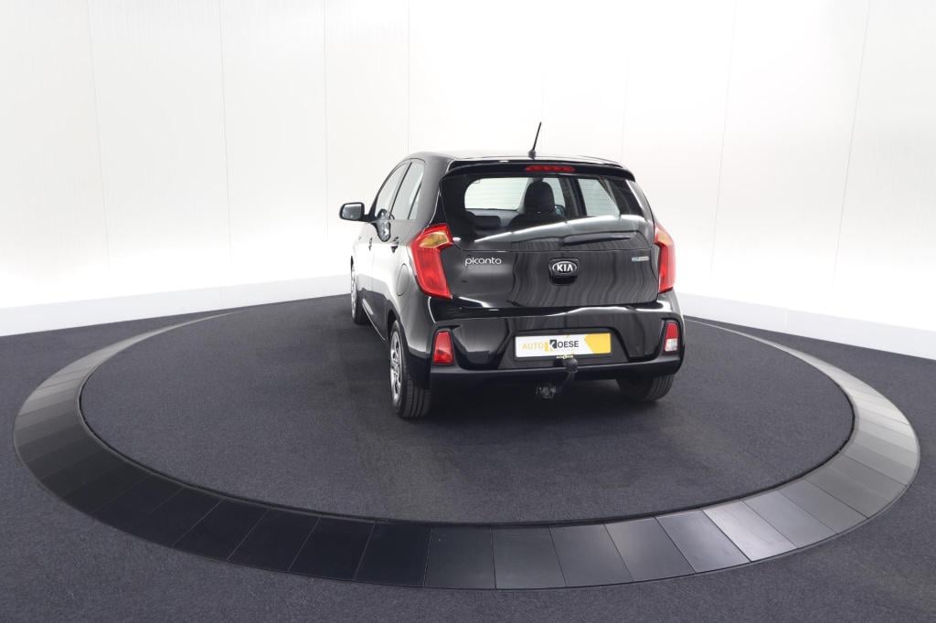 Kia Picanto 1.0 cvvt economyplusline | trekhaak | airco | 5 deurs