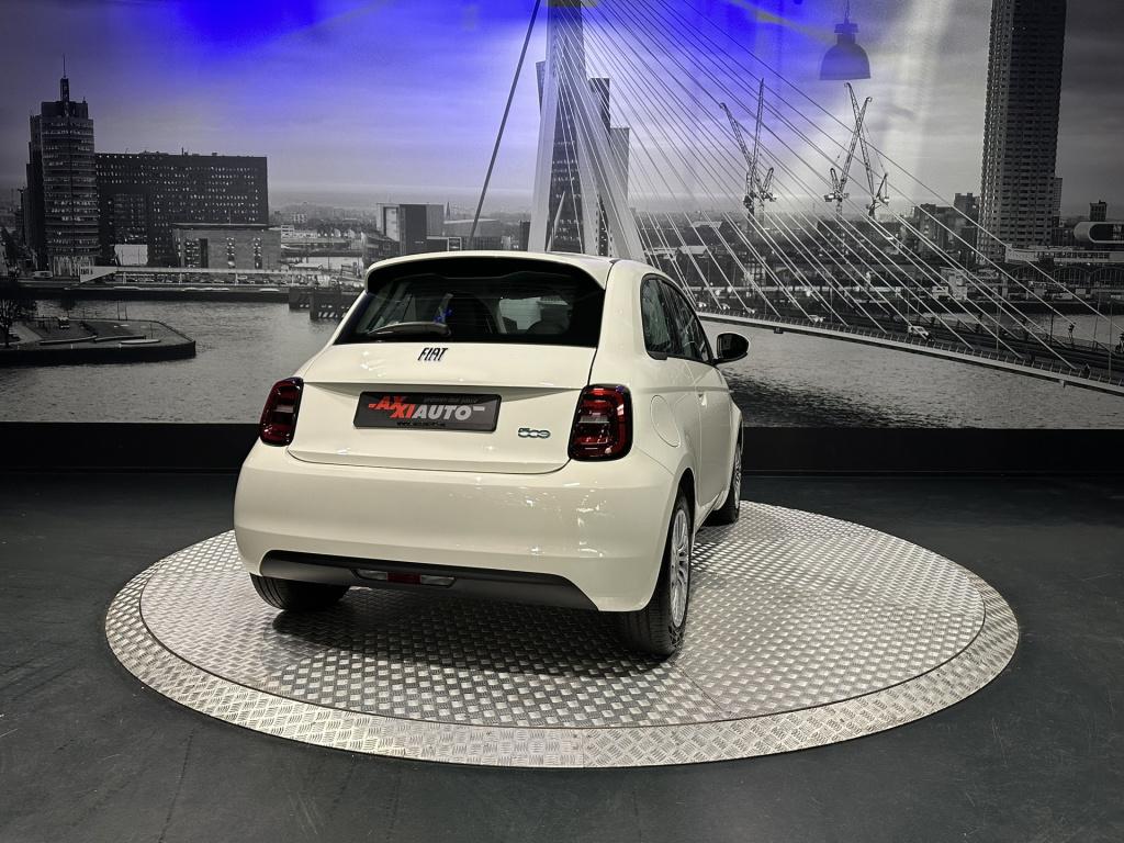 Fiat 500 icon 42 kwh