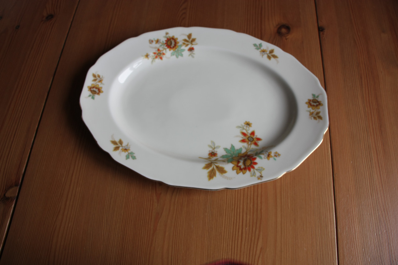 Thomas Ivory Bavaria eetervies