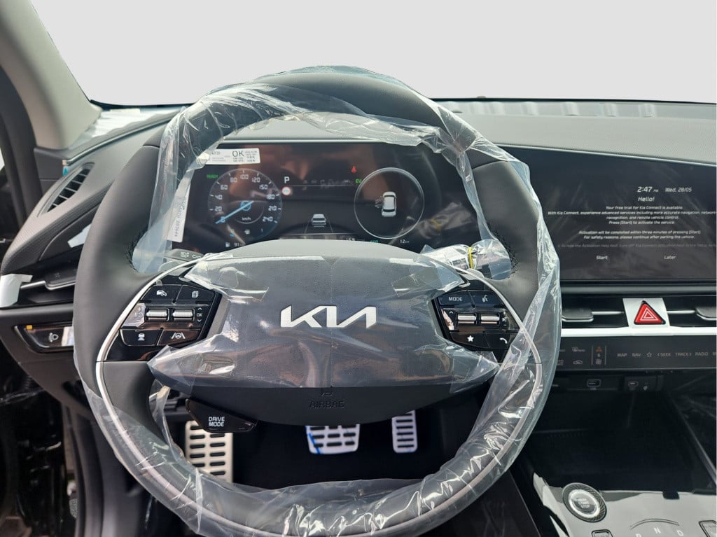 Kia Niro 1.6 gdi hybrid executiveline snel leverbaar | stoelverwarming/vent