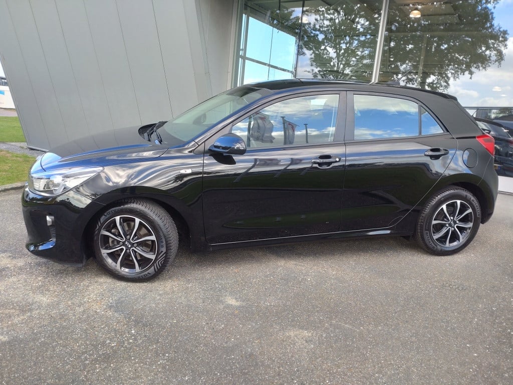 Kia Rio 1.0 tgdi comfort plusline navigator