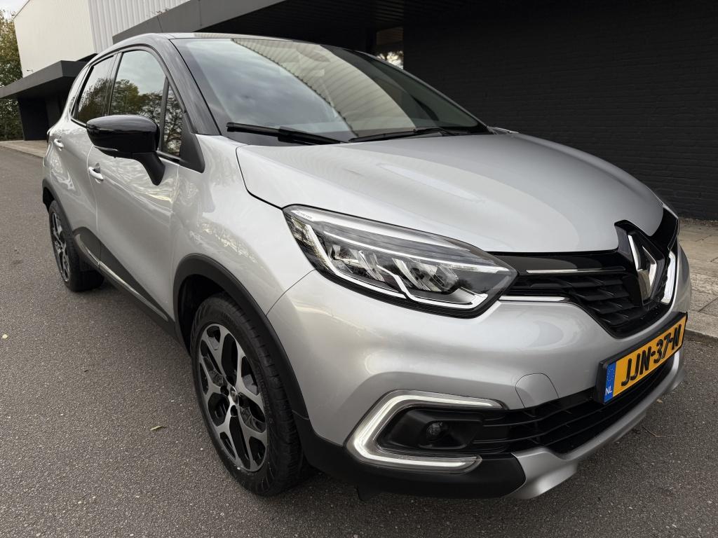 Renault Captur 0.9 tce life // 53.000km! // led koplampen //