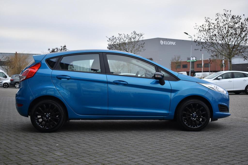Ford Fiesta 1.0 style | incl. nieuwe distributieriem | volledig dealeronder