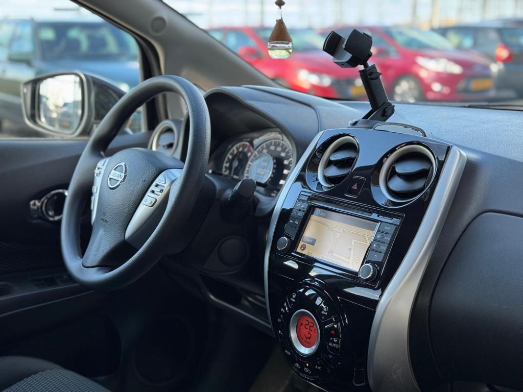 Nissan Note 1.2 connect edition | navigatie | bovag