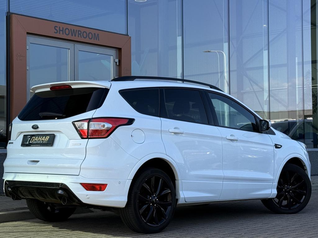 Ford Kuga 1.5 ecoboost st line | stoel/stuur verwarming | cruise | apple ca