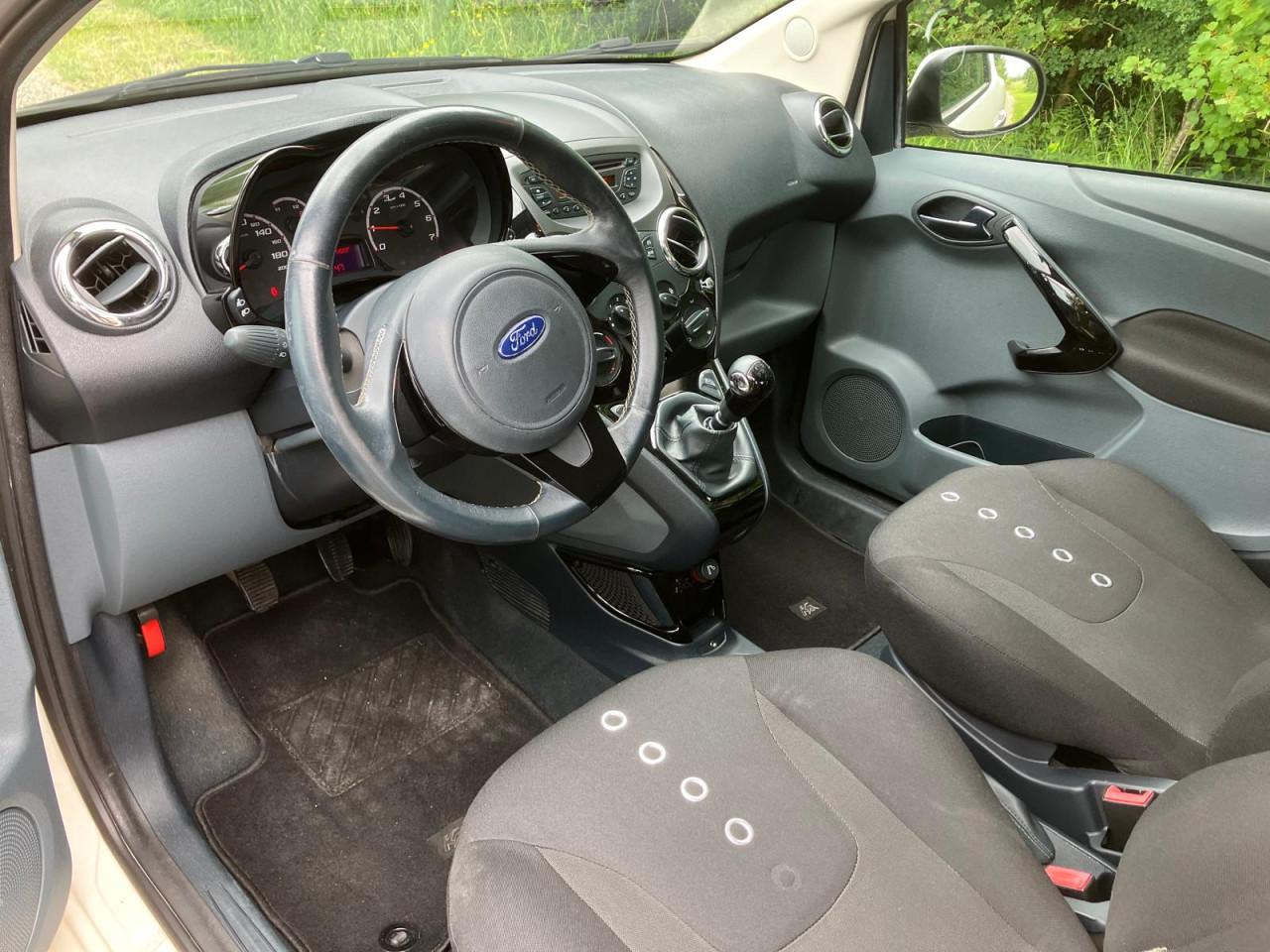 Ford Ka 1.2