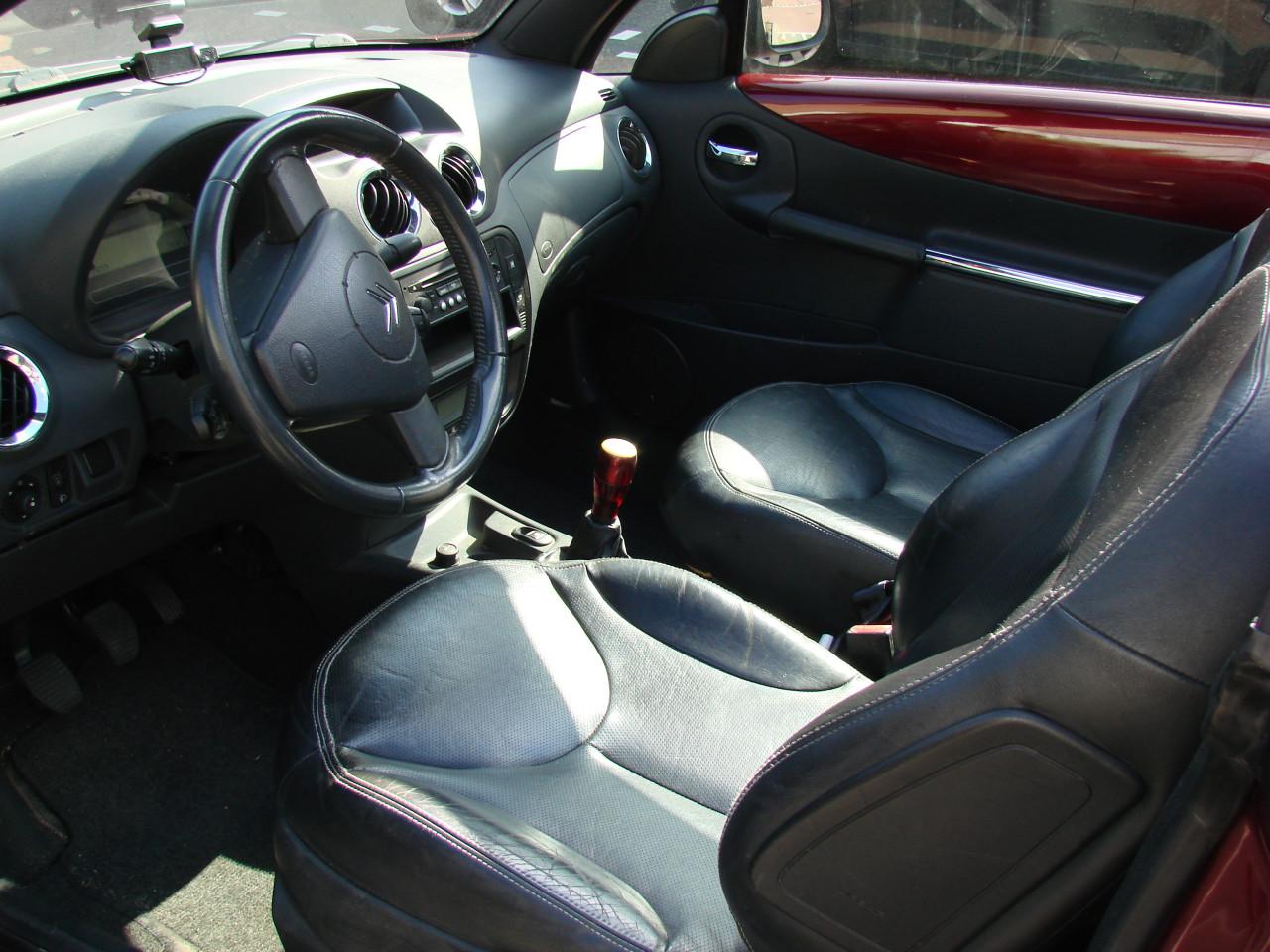 Te koop Citroen c3 pluriel charelston