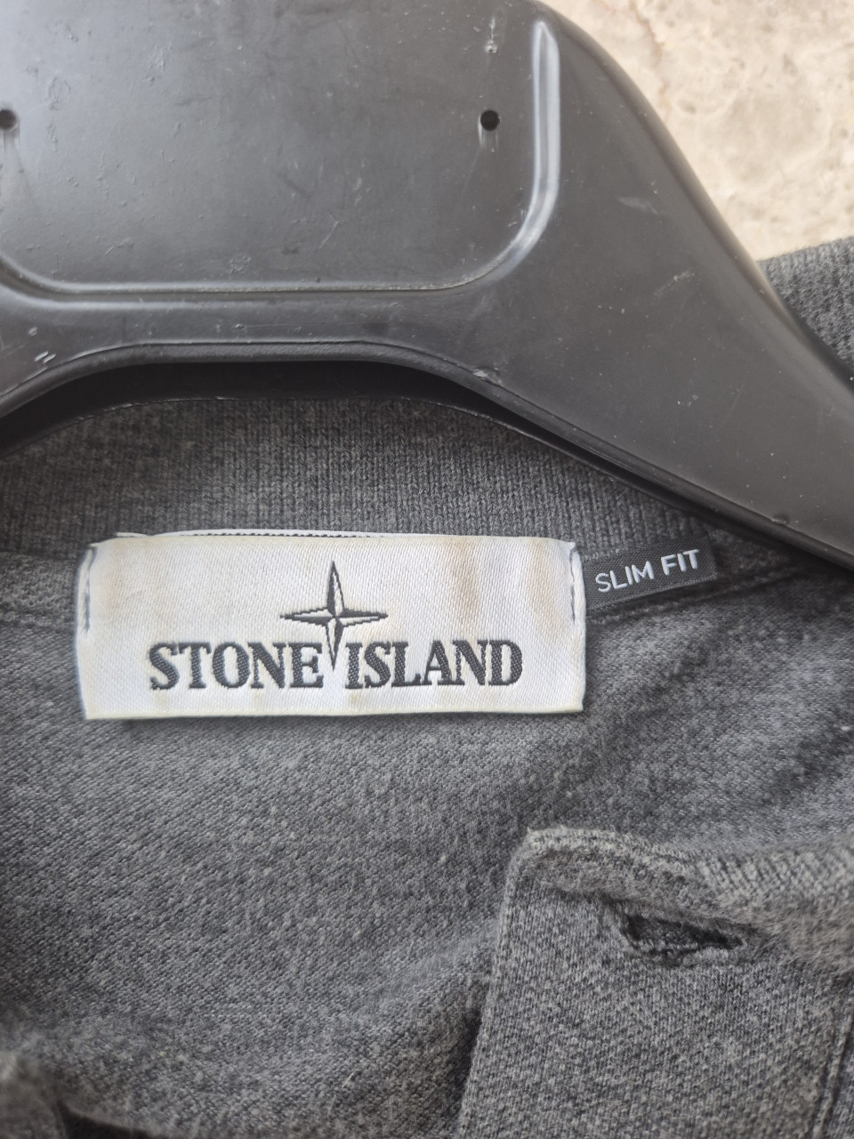 Stone Island longsleeve - s